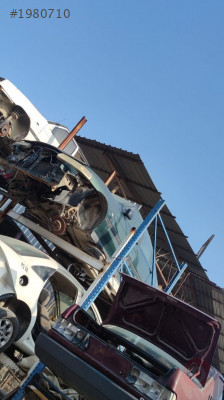ROVER 414 HATASIZ SOL ARKA ÇEYREK OTO MEHMET GÜVENCESİYLE