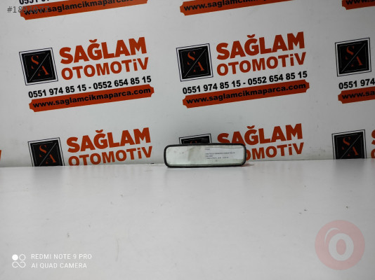 FORD FOCUS-MONDEO-FUSİON-FİESTA 98-05 İÇ DİKİZ AYNASI 015478