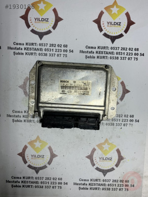 KIA SORENTO CIKMA MOTOR BEYNI 0281011284_39110-4A720