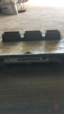 FORD FIESTA CİKMA MOTOR BEYNI 6S61-12A650-XB  ESU13