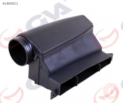 1K0805965J ÖN PANEL HAVALANDIR BRAKETİ DİZEL 11> 4 PARÇA SET