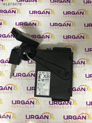 5WK48664  Opel Corsa 24467903 SIEMENS KONFOR