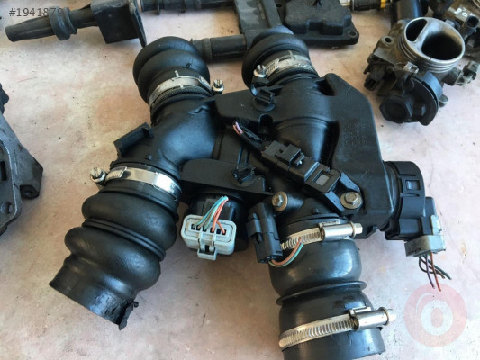 CİTROËN SAXO BENZİNLİ ÇİKMA ŞANZUMAN