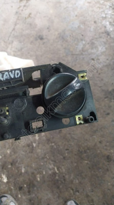 Bravo klima paneli düğmesi çıkma