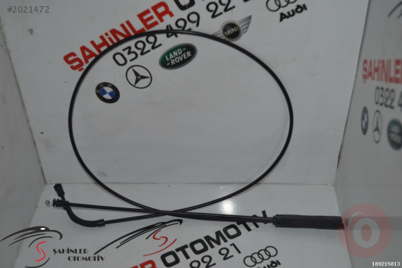 MERCEDES E SERİSİ A212 W212 MOTOR KAPUT HALATI A2128800559