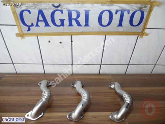 GOLF PASSAT JETTA POLO OCTVİA RAPID EGR BORUSU 03L131521 Q