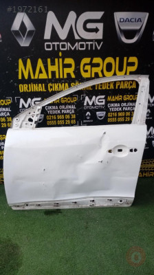 RENAULT FLUENCE SOL ÖN KAPI