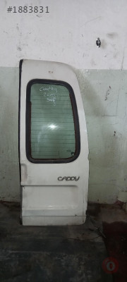VOLKSWAGEN CADDY 2000 ÇIKMA ORJİNAL SAĞ BAGAJ KAPISI