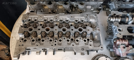 FİAT LİNEA 1.3 MULTİJET SIFIR SİLİNDİR KAPAĞI