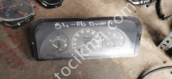 FİAT DUCATO KİLOMETRE SAATİ 94-02