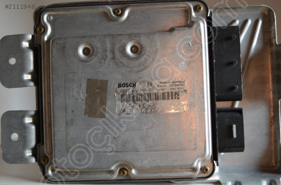 1277022048 1279H04997 4025333 MOTOR BEYNİ BMW E60