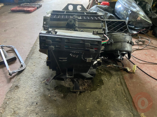 PEUGEOT 405 KALORİFER KONTROL PANELİ