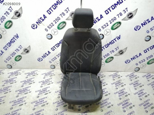 BMW 1 SERİSİ 1.16 1.20 F20 KASA SOL ÖN KOLTUK ORJ ÇIKMA