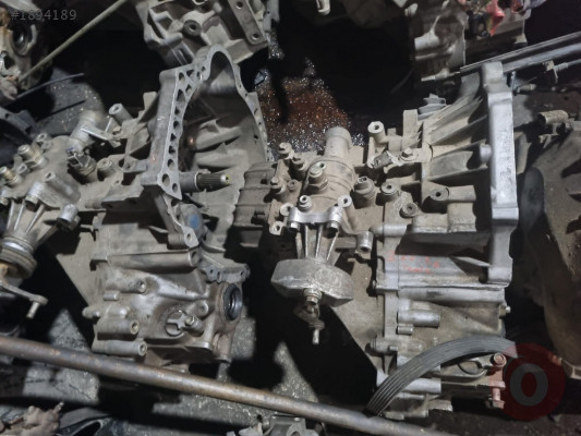 2008-2010 TOYOTA COROLLA E140 ÇIKMA KOMPLE 1,33 ŞANZIMAN