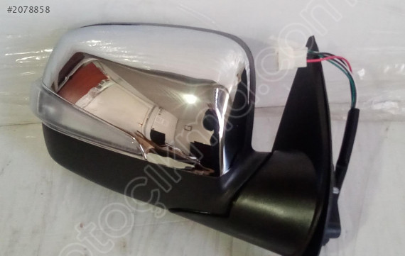ISUZU DMAX 2007-2012 ARASI UZUN SİNYALLİ AYNA !!!!