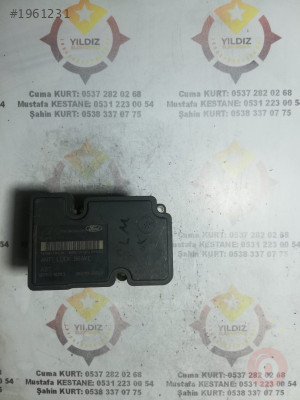 FORD FOCUS CIKMA ABS BEYNI 10.0970-0129.3