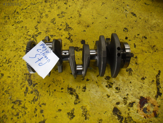 CİTROËN C-ELYSEE 1.6 MOTOR STD KRANK,C-ELYSEE 1.6 MOTOR KANK