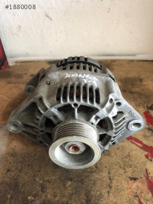 KANGO 1.9 ŞARJ DİNAMOSU AKİL&YAMAN OTOMOTİV 05396941634