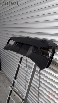 SEAT LEON 2014-2018 ARKA BAGAJ KAPLAMASI-DÜZCE ÇIKMA