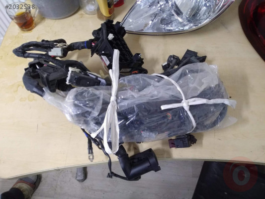 HYUNDAİ ACCENT BLUE 11-14 MOTOR TESİSATI 91204-1R510