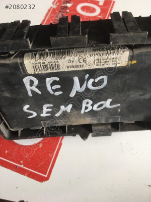 RENAULT CLİO SYMBOLL MOTOR BEYNİ