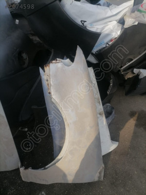 HYUNDAİ ACCENT  YUMURTA KASA SOL ÇAMURLUK ÇELİKLER OTO ÇIKMA