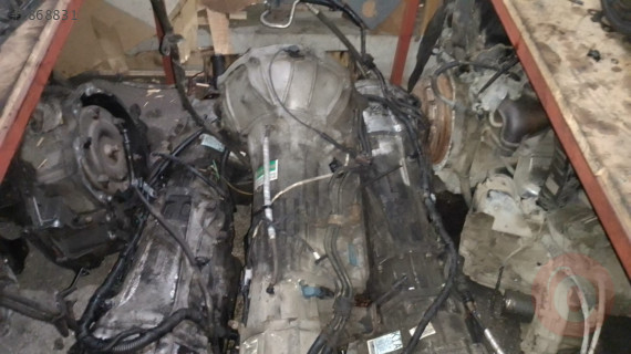 Kia Sorento 140'lık otomatik şanzıman komple çıkma