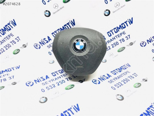 BMW 1 SERİSİ 1.16 1.20 F20 KASA DİREKSİYON AİRBAG