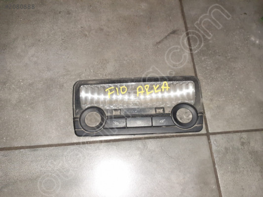 BMW F10 ARKA TAVAN LAMBASI MG OTO