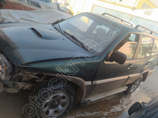 Nissan 2.7 Terrano II Çıkma Yedek Parçaları 97-02