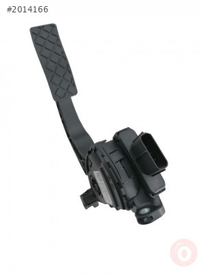 4H1723523 ELEKTRONİK GAZ PEDALI AUDİ A4 A5 A6 A7 A8 Q5