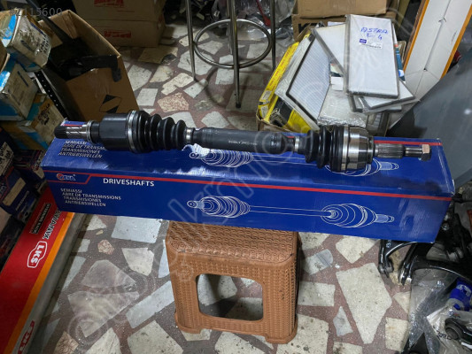 MEGANE SCENİC III AKS ÖN SOL 8200432516