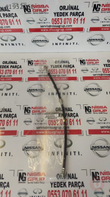 NİSSAN QASHQAİ ÖN SAĞ FREN HORTUMU OEM SIFIR J12 2022-