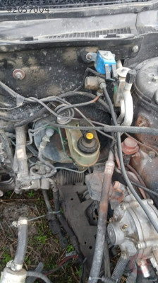 Megane 1.6 16v westinghouse çıkma