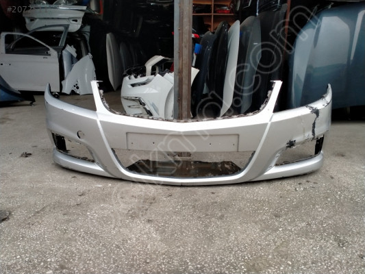 Opel Vectra c makyajlı ön tampon