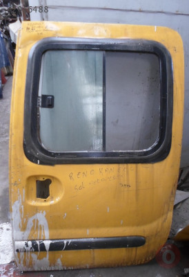 RENAULT KANGO 1999 - 2001 SOL ORTA SÜRGÜLÜ KAPI