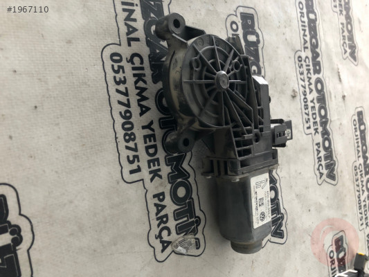 6R0.959.802.P vw amarok sağ ön cam motoru