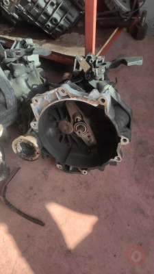 GOLF 1.6 FSİ BLF ŞANZIMAN AÇILMAMIŞ ANKARA ÇIKMA