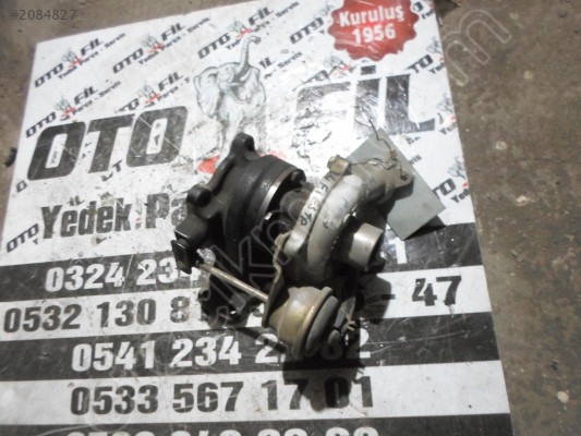 CİTROEN C3 1.4 HDİ FORD FİESTA 1.4 TDİ PEUGEOT 206-307 TURBO