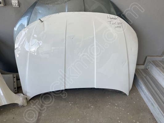 Tucson 2022 motor kaputu  Çıkma