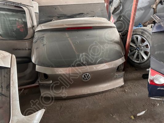 TİGUAN ARKA BAGAJ KAPAĞI DOLU MG OTO