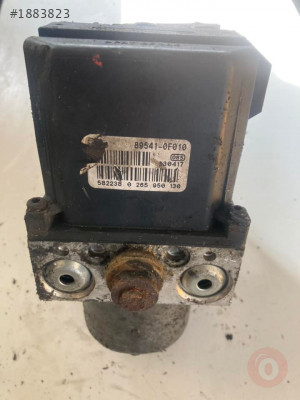 0265950130 89541-0F010 TOYOTA COROLLA ABS BEYNİ VERSO