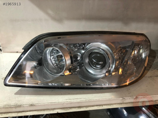 CHEVROLET CAPTİVA C100 07-12 SOL FAR 00015547