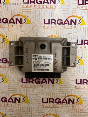 IAW 6LP2.05 9653979480 CITROEN C4 MOTOR BEYNİ