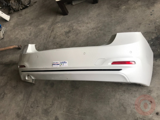 BMW F30 LCİ ÇIKMA ARKA TAMPON ORJİNAL