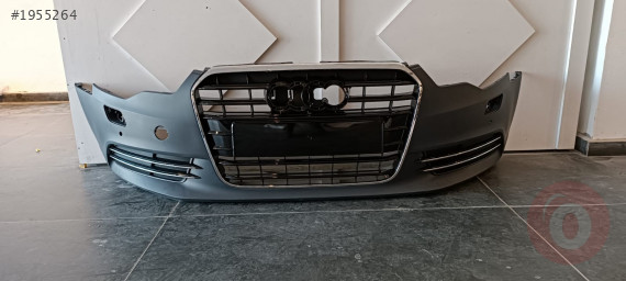 AUDİ A6 ÖN TAMPON PANJUR PDC FAR.YIK.LI DOLU 2013 4G0807065