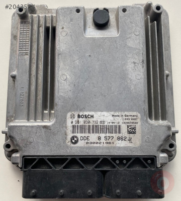 Motor ECU,BMW,X5 Motor ECU,BMW,X5 0281030732,, DDE 8 577 862