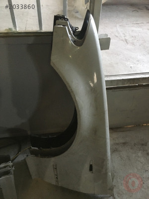 Bmw e46 bebekyüz sol ön çamurluk çıkma