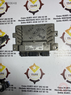 FORD FIESTA EMS2102 CIKMA MOTOR BEYNI AV21-12A650-CD