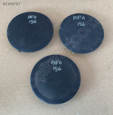 ALFA ROMEO 156 HOPARLÖR KAPAĞI